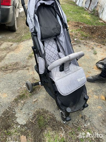 Прогулочная коляска бу farfello