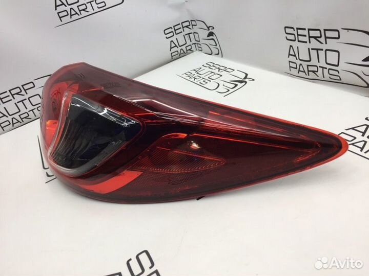Фонарь задний правый Mazda Cx-5 KE SH-vpts 2013