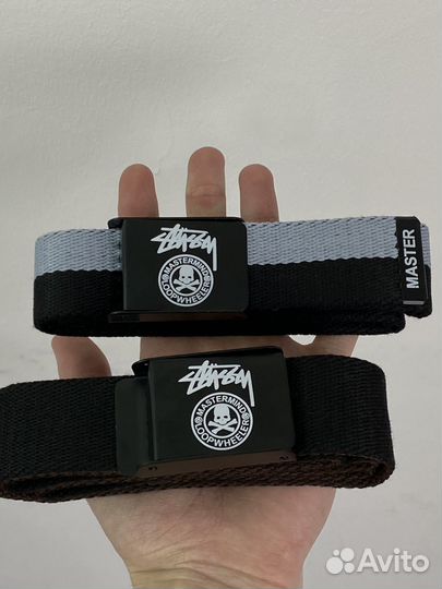 Ремень stussy