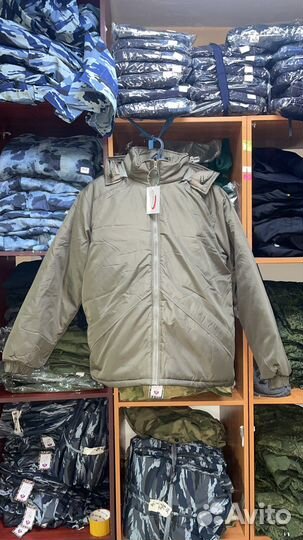 Костюм USA Primaloft 7 слой