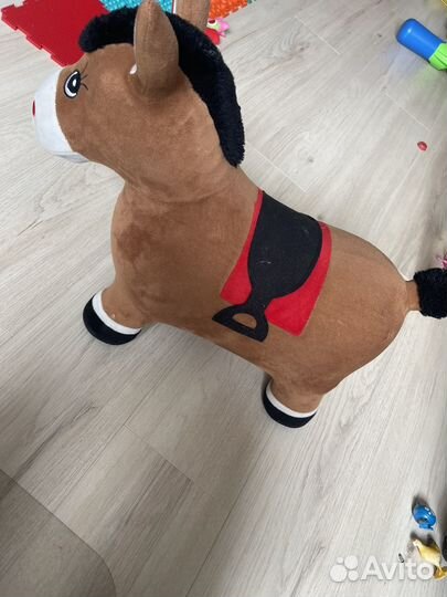 Прыгун (попрыгун) ослик