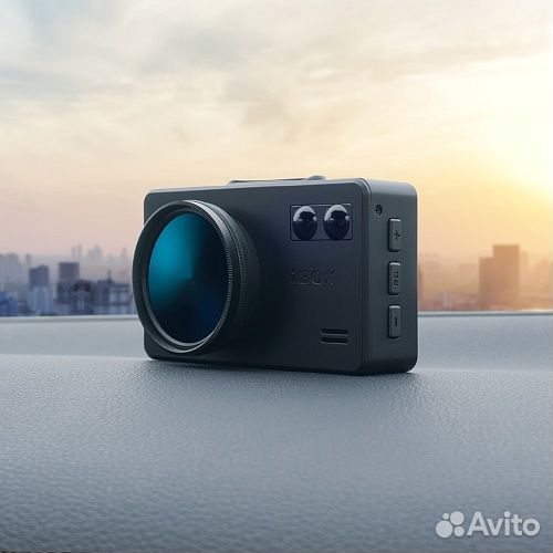 Комбо-устройство iBOX iCON WiFi Signature Dual