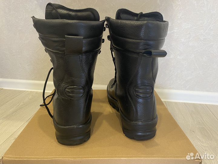 Берцы демисезонные