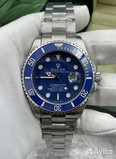 Мужские часы Rolex Submariner