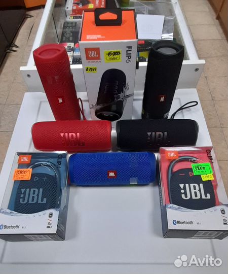 Блютуз колонки JBL оригинальные