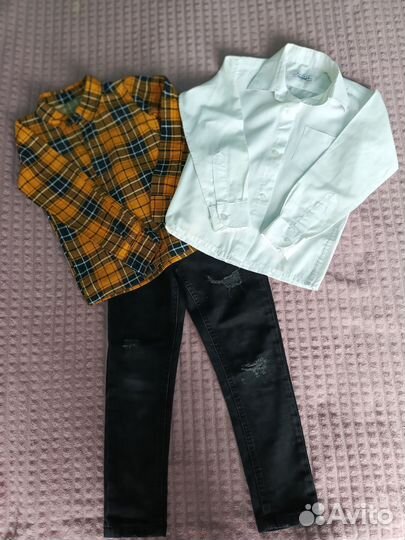 Комплект 116-122