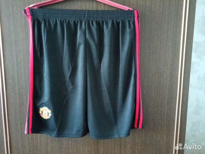 Шорты manchester united