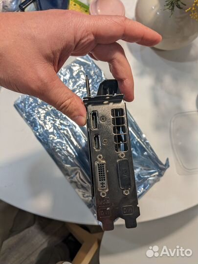 Видеокарта Asus gtx 970 strix