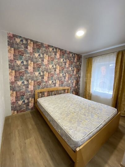 Дом 52 м² на участке 1 сот.