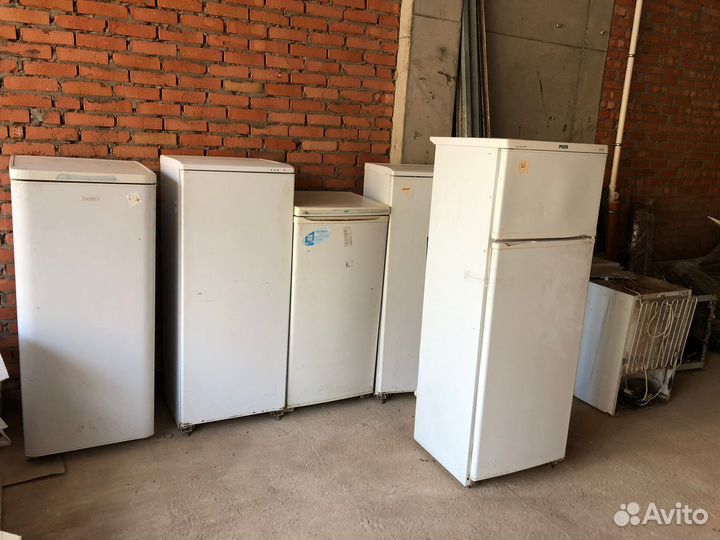Холодильник бу