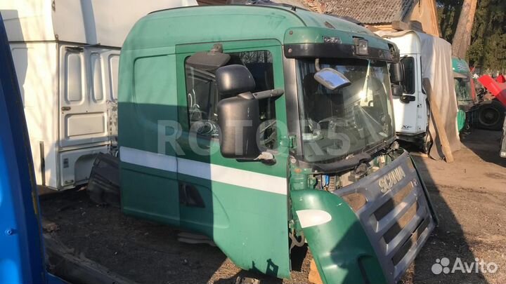 Кабина Scania R 5 2006