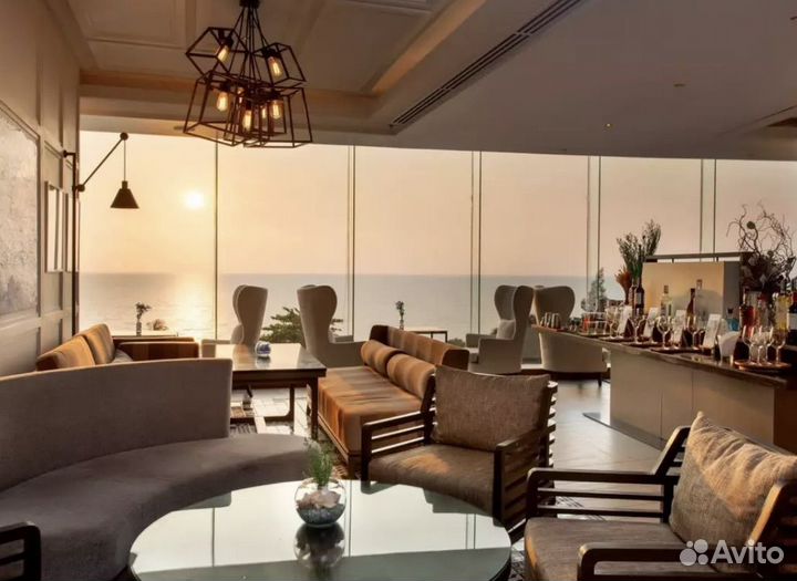 Тур в Таиланд. Movenpick Siam Hotel Pattaya 5*