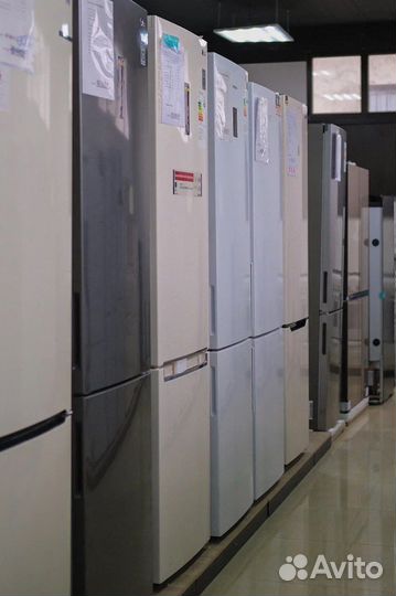 Холодильники и морозилки (LG / Indesit / Kraft)