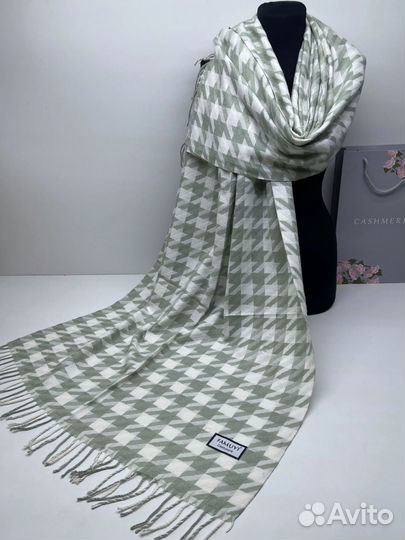 Палантин шарф