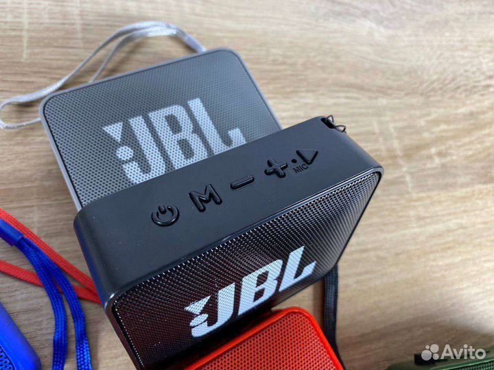 Колонка jbl go 2