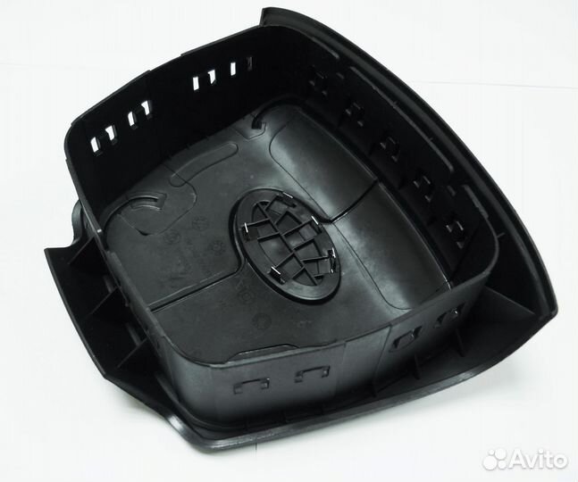 Крышка подушки безопасности руля Kia Sorento 2