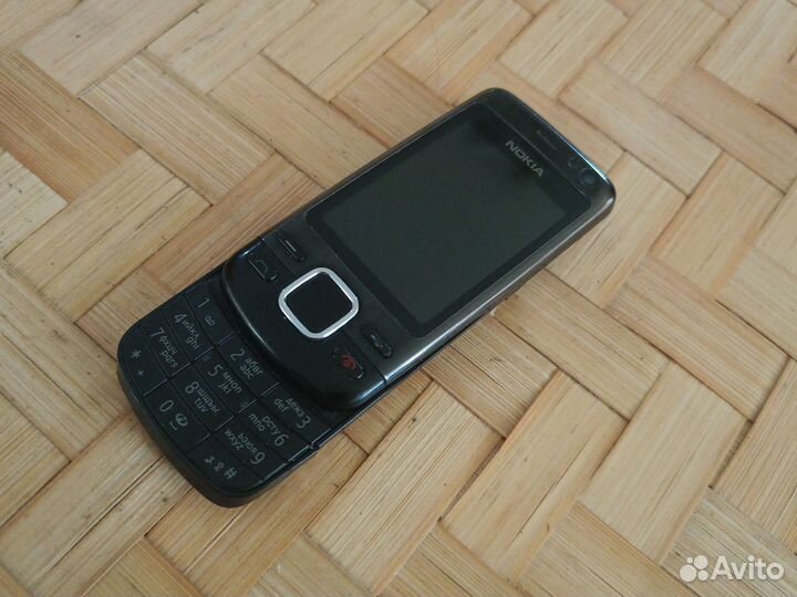 Nokia 6600i Slide