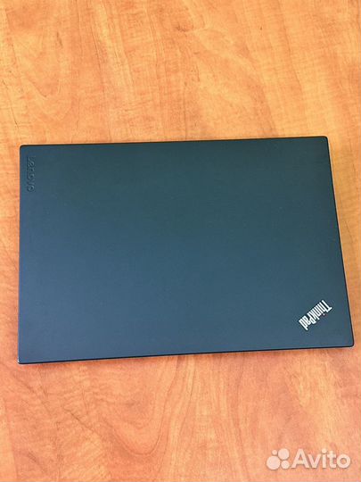 Lenovo Thinkpad T480 i5 16g/500g