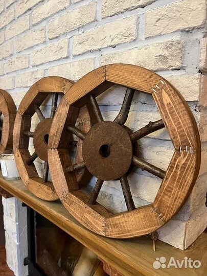 Колесо 30 см диаметр 1 штука