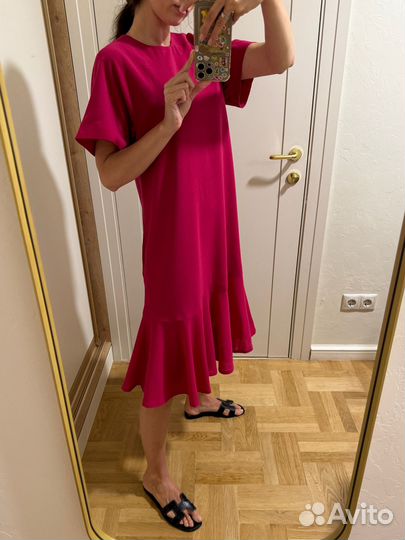 Платье Alena Akhmadullina