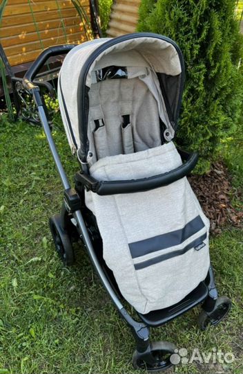 Прогулочная коляска peg perego book s51