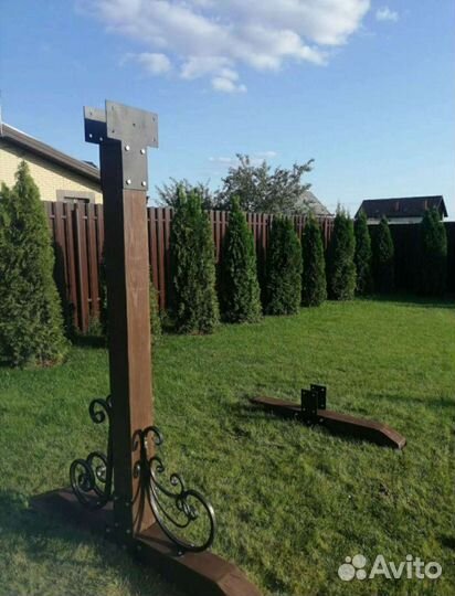 Садовые качели