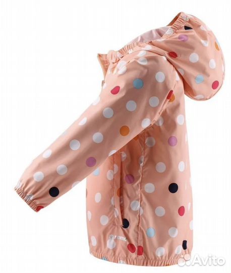 Reima куртка демисезонная 98 104