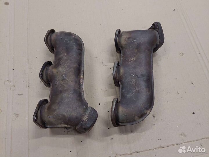 Коллектор выпускной Mercedes S-Class W220