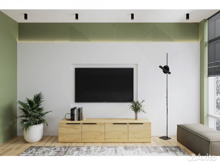 Тв-тумба Лорэна-1 Wood