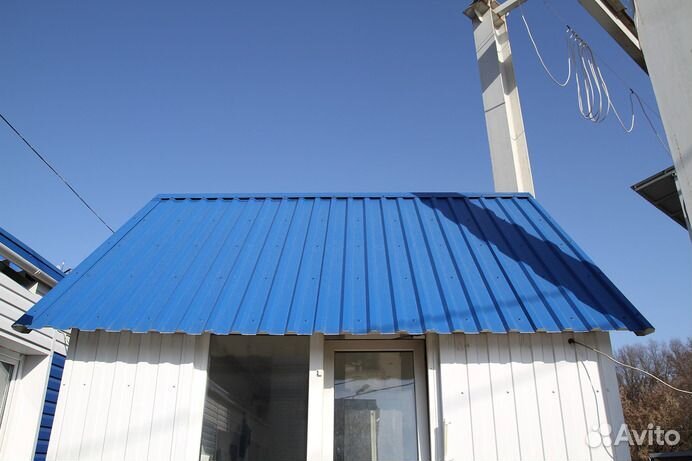 Профнастил