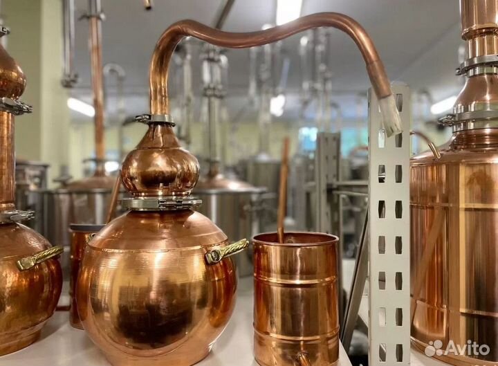 Самогонные аппараты в калининграде