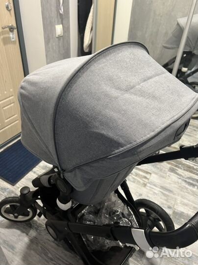 Коляска bugaboo buffalo 2 в 1