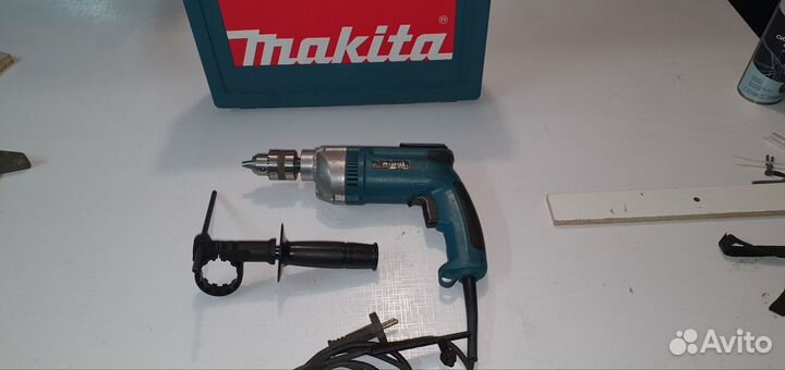 Дрель шкантовёрт 750Вт. Makita, пр. Япония