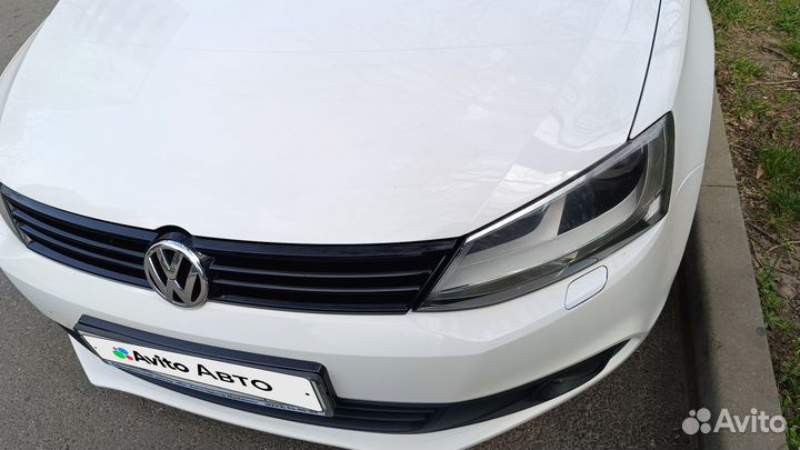 Volkswagen Jetta 1.4 МТ, 2013, 170 000 км