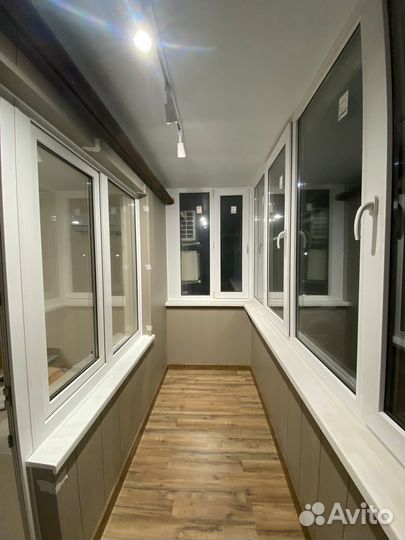 Пластиковые окна