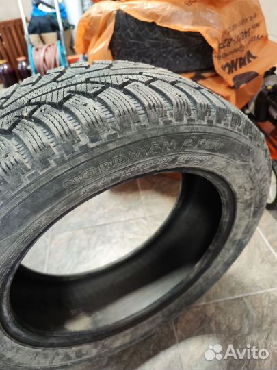 Nordman 5 235/55 R18