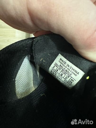 Кроссовки nike