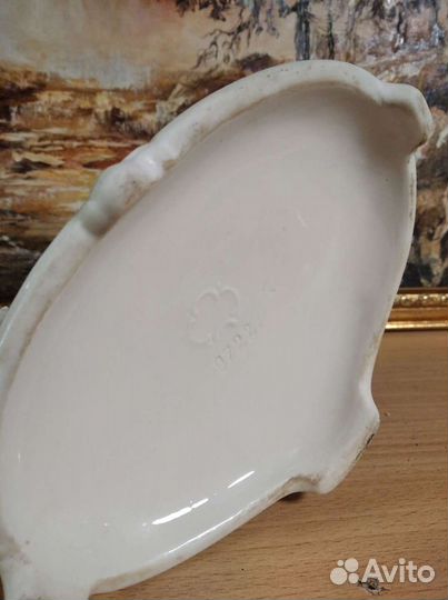 Фарфор Европа бисквит