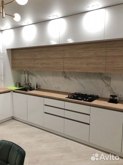 Кухня от дизайнера