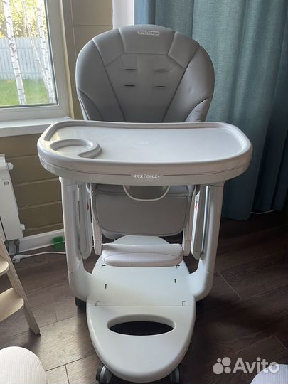 Peg perego tatamia follow me 2023 года