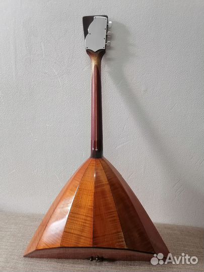 Балалайка прима мастеровая