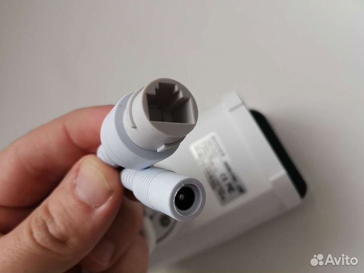 Камера видео наблюдения уличная