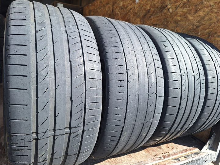 Continental ContiSportContact 5P 255/40 R19 100Y