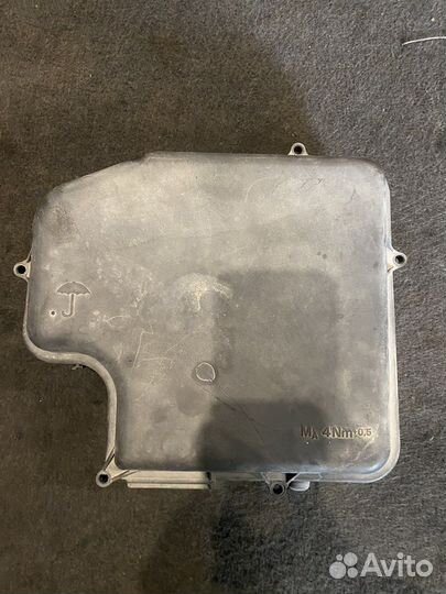 Корпус эбу Audi A6 C5