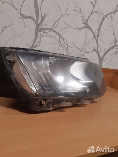 Фара Skoda Oktavia A7.Оригинал.Правая
