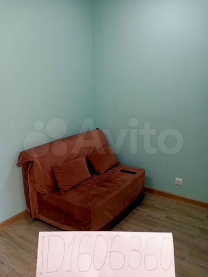 1-к. квартира, 30 м², 1/3 эт.