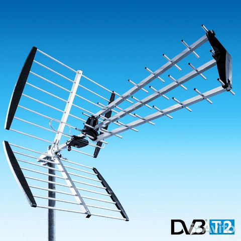 Ремонт и установка спутниковых и эфирных антенн объявление продам