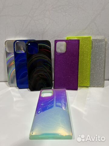 Чехлы на iPhone 12 pro max