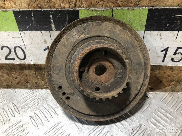 Шкив коленвала Audi A3 1996 2003