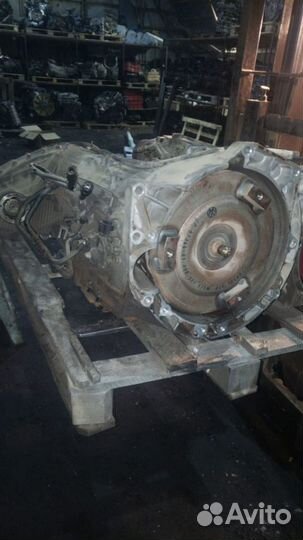 Контрактная АКПП VW Touareg 3.2 3.6 HZW HAM tr60sn